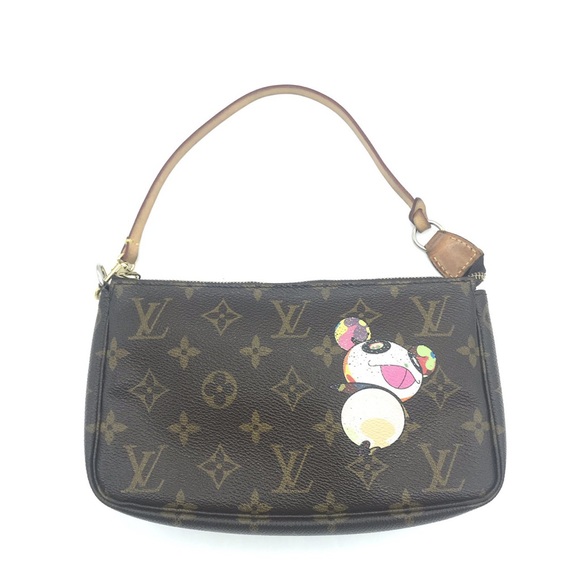 Louis Vuitton Pochette Panda Bag